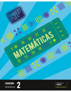 CUADERNO MATEMATICAS 2ºEP 23 FANFEST